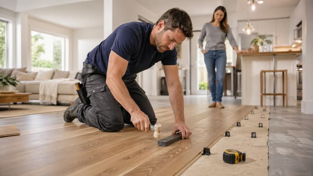 Power Flooring